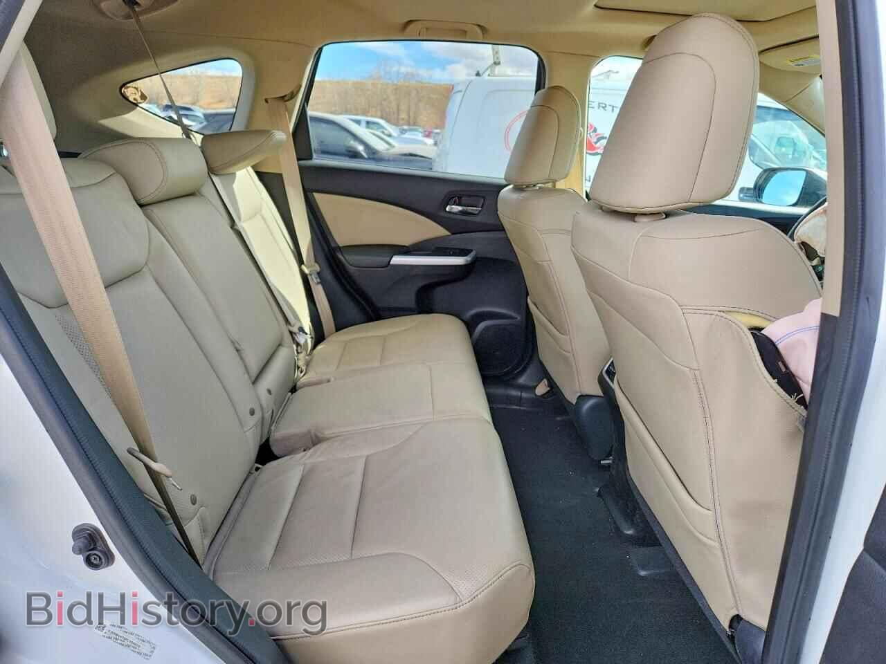 2015 HONDA CRV - VIN: 5J6RM4H79FL009625 - Фото 11