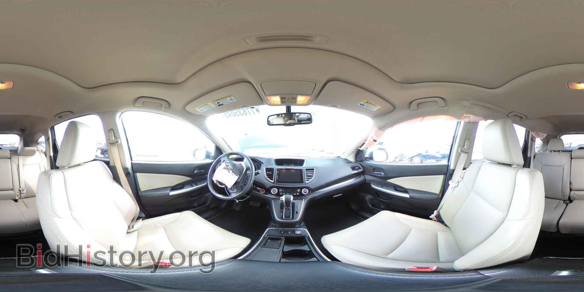 2015 HONDA CRV - VIN: 5J6RM4H79FL009625 - Фото 16