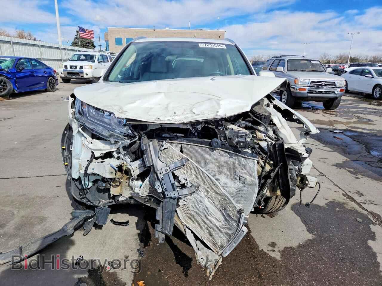 2015 HONDA CRV - VIN: 5J6RM4H79FL009625 - Фото 5