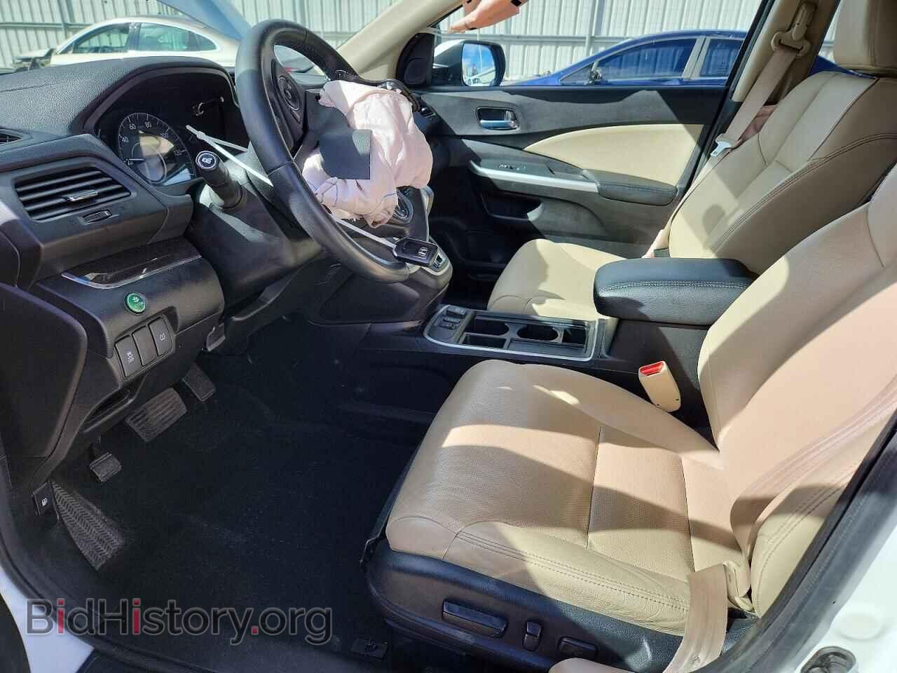 2015 HONDA CRV - VIN: 5J6RM4H79FL009625 - Фото 7