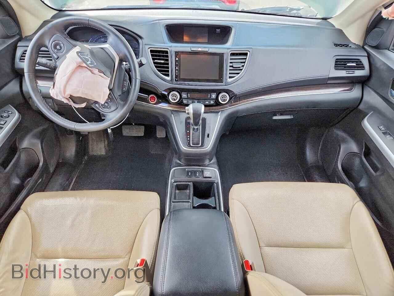 2015 HONDA CRV - VIN: 5J6RM4H79FL009625 - Фото 8