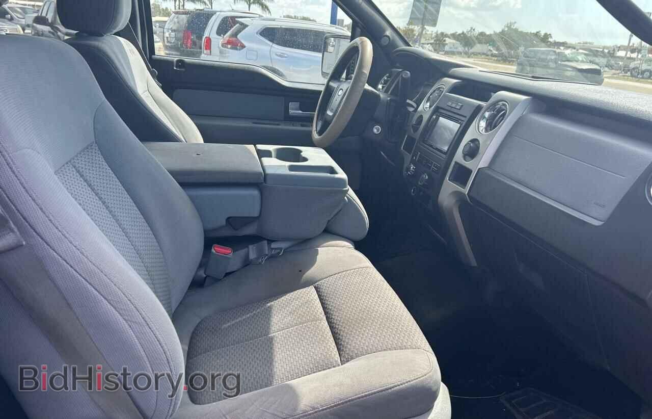 2014 FORD F-150 - VIN: 1FTFW1CT9EKE70981 - Фото 5