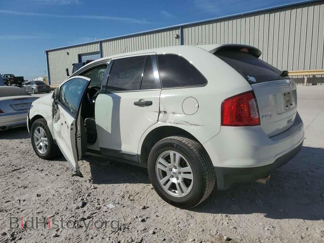2012 FORD EDGE - VIN: 2FMDK3GC8CBA34148 - Фото 2