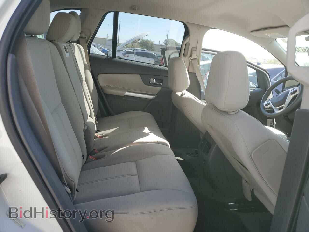 2012 FORD EDGE - VIN: 2FMDK3GC8CBA34148 - Фото 11