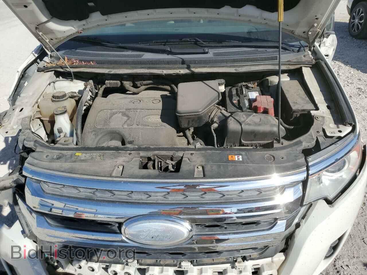 2012 FORD EDGE - VIN: 2FMDK3GC8CBA34148 - Фото 12