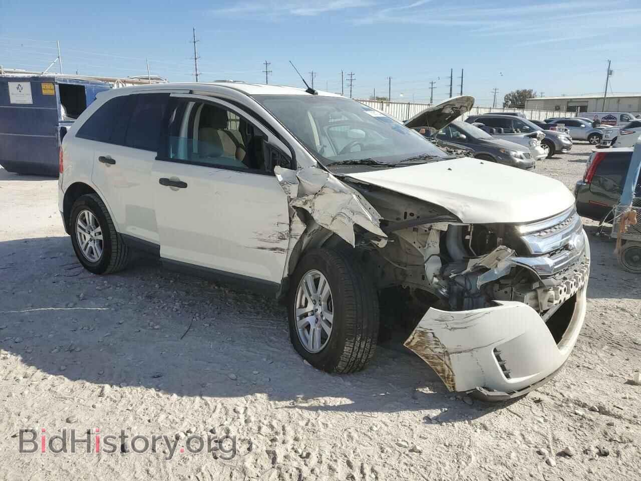 2012 FORD EDGE - VIN: 2FMDK3GC8CBA34148 - Фото 4