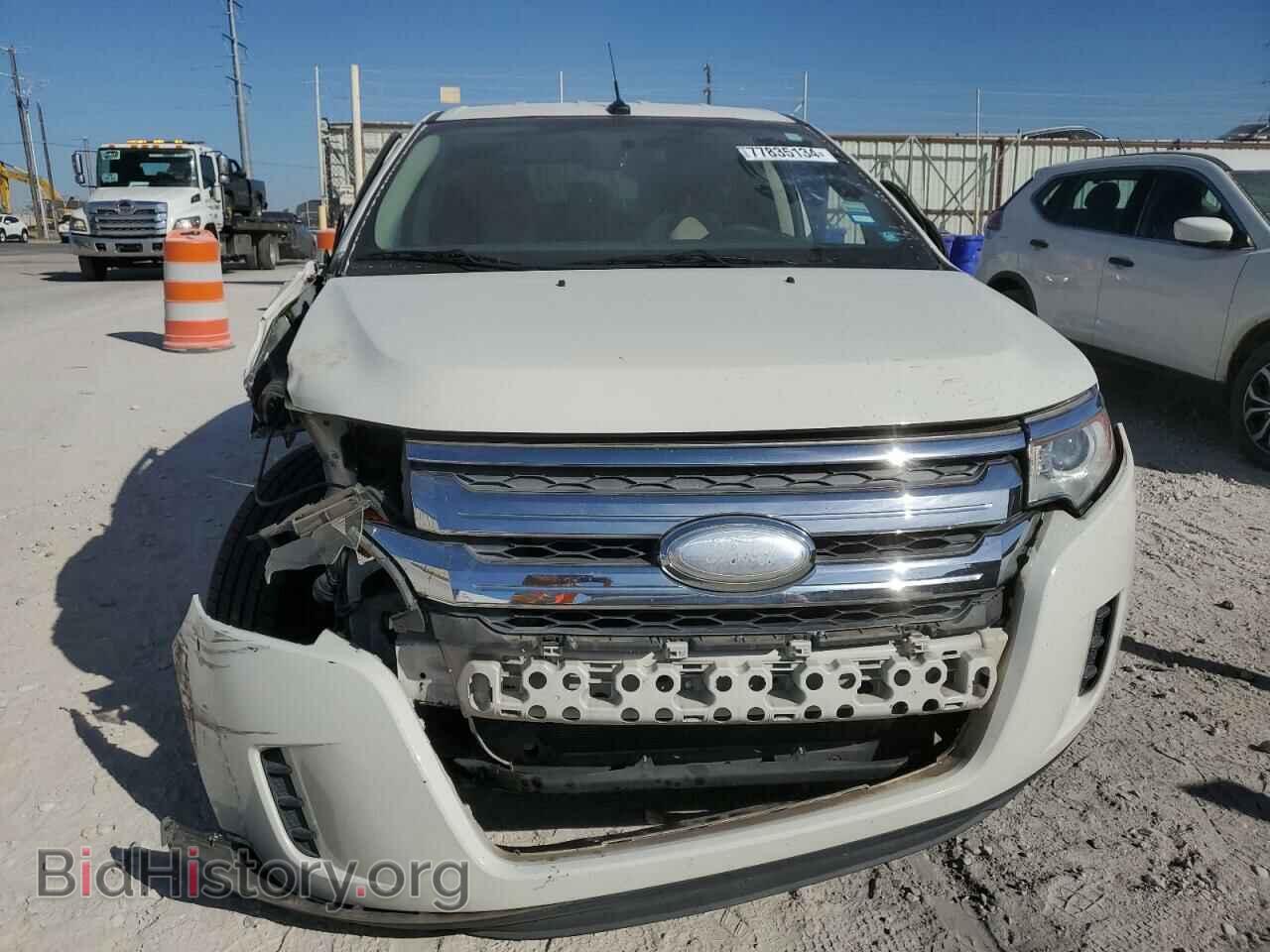 2012 FORD EDGE - VIN: 2FMDK3GC8CBA34148 - Фото 5