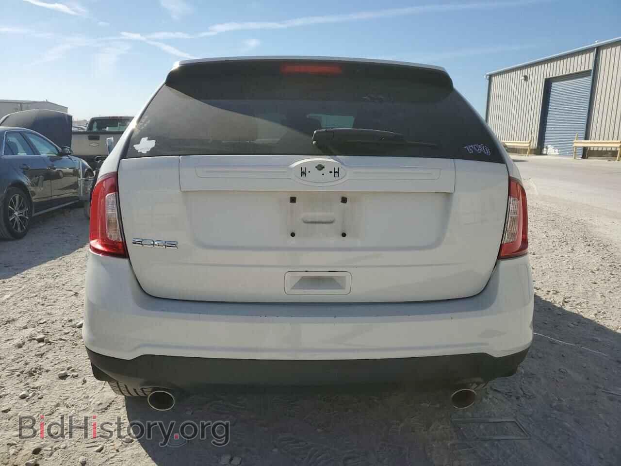 2012 FORD EDGE - VIN: 2FMDK3GC8CBA34148 - Фото 6