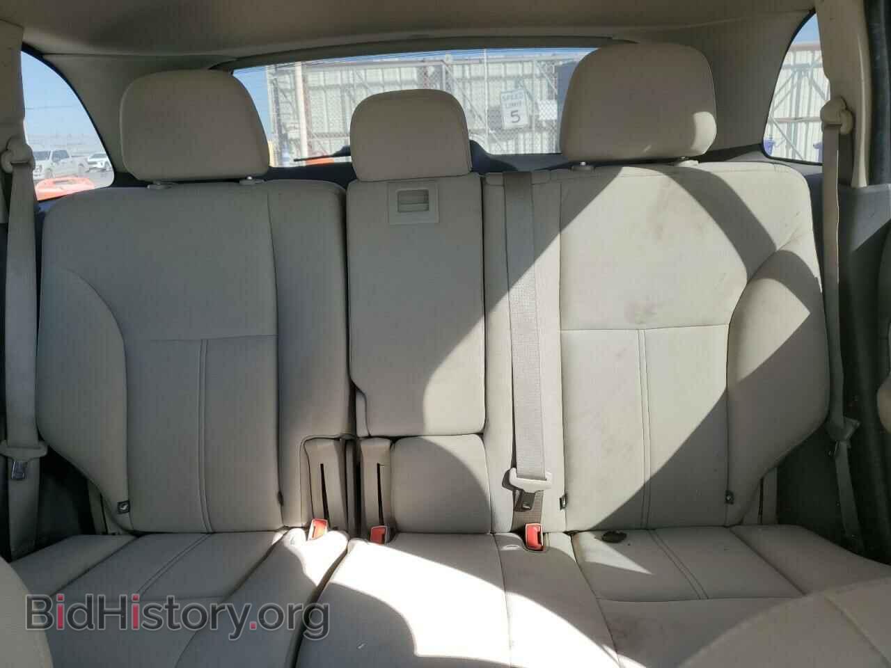 2012 FORD EDGE - VIN: 2FMDK3GC8CBA34148 - Фото 10