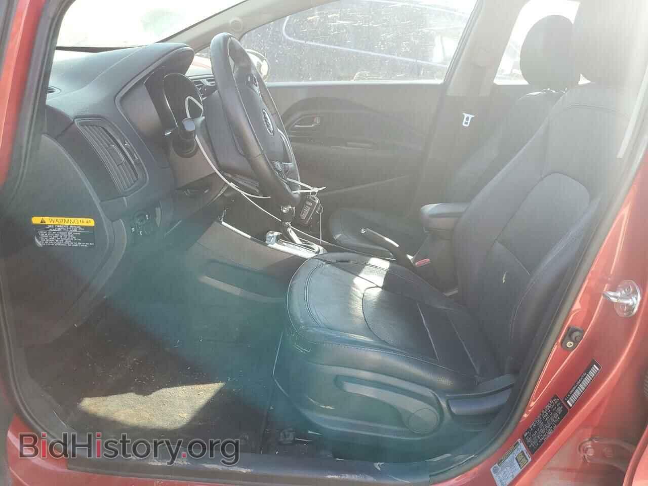 2013 KIA RIO - VIN: KNADN4A3XD6147574 - Фото 7