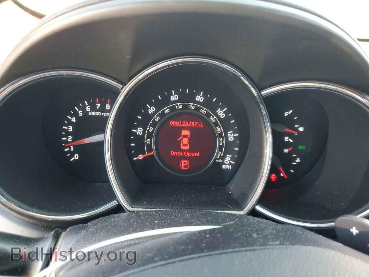 2013 KIA RIO - VIN: KNADN4A3XD6147574 - Фото 9