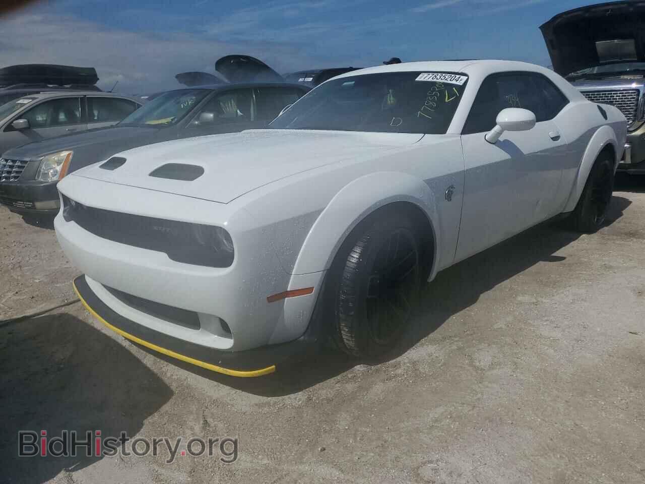 Photo 2C3CDZC9XPH539980 - DODGE CHALLENGER 2023