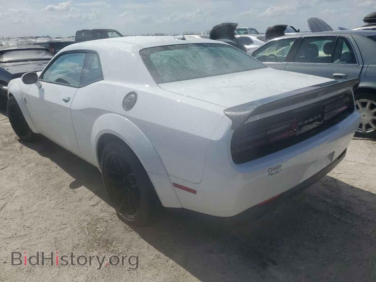 2023 DODGE CHALLENGER - VIN: 2C3CDZC9XPH539980 - Photo 2