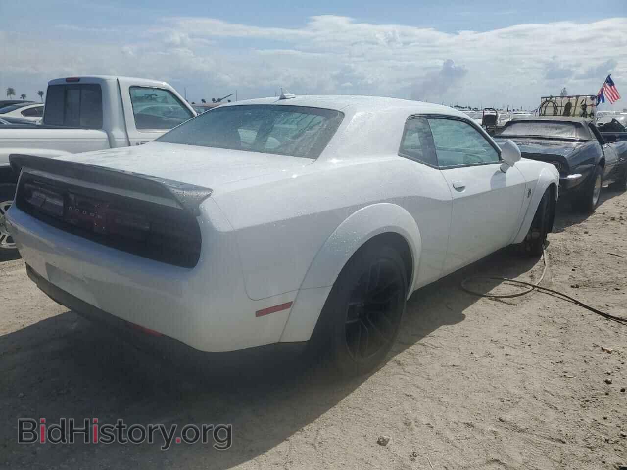 2023 DODGE CHALLENGER - VIN: 2C3CDZC9XPH539980 - Photo 3