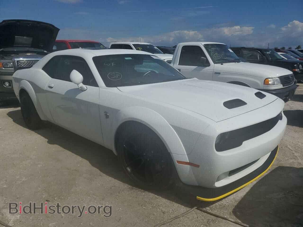 2023 DODGE CHALLENGER - VIN: 2C3CDZC9XPH539980 - Photo 4