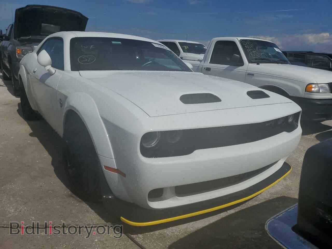 2023 DODGE CHALLENGER - VIN: 2C3CDZC9XPH539980 - Photo 5
