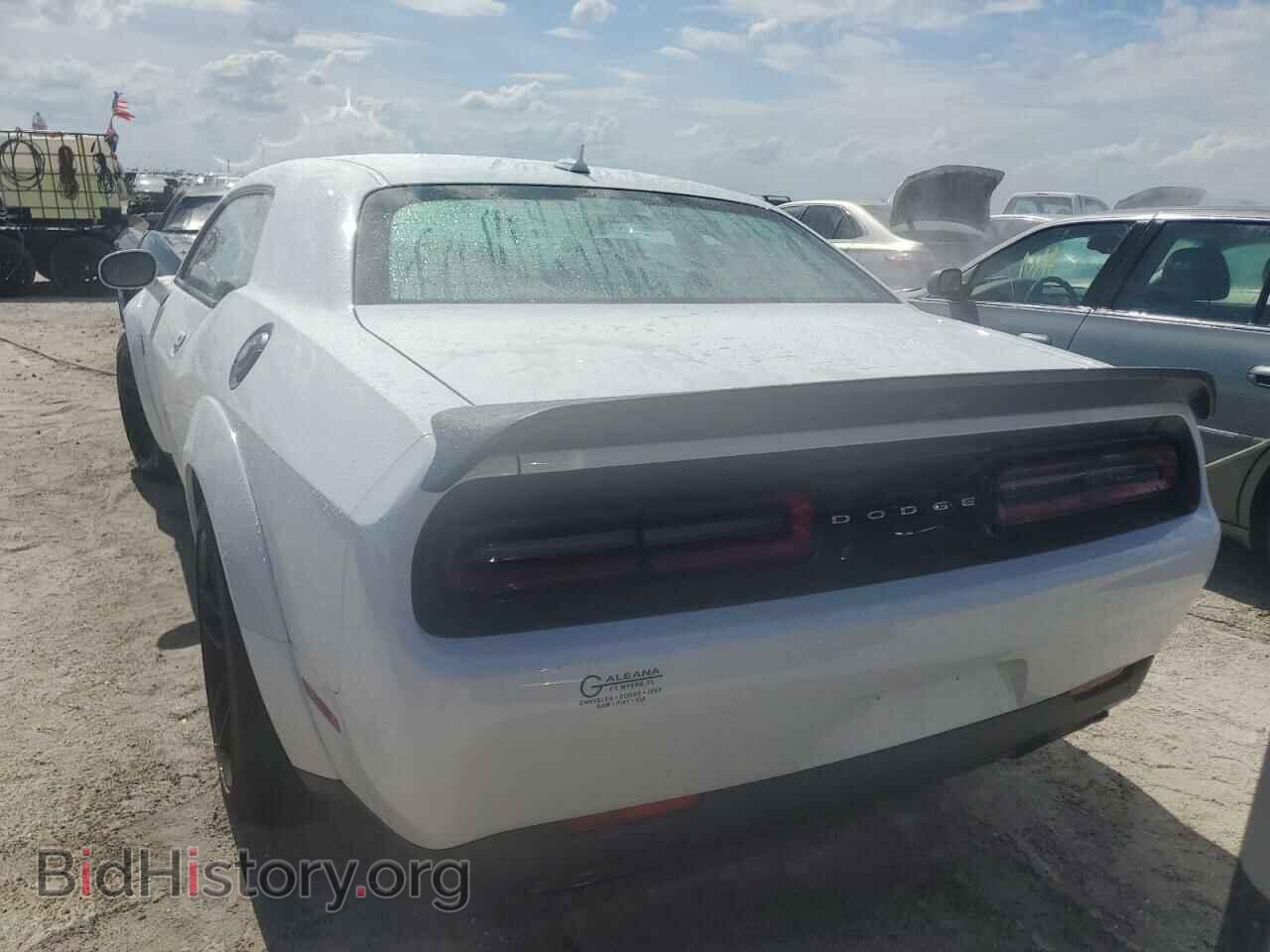 2023 DODGE CHALLENGER - VIN: 2C3CDZC9XPH539980 - Photo 6