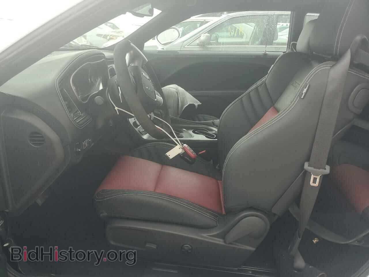 2023 DODGE CHALLENGER - VIN: 2C3CDZC9XPH539980 - Photo 7