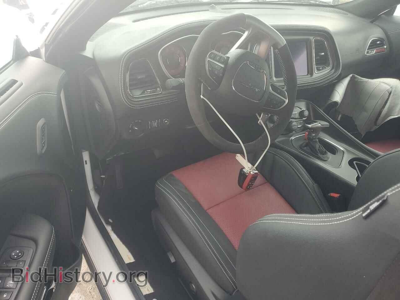 2023 DODGE CHALLENGER - VIN: 2C3CDZC9XPH539980 - Photo 8