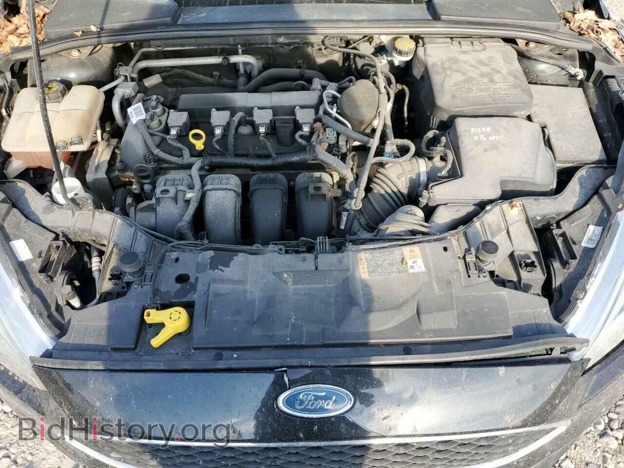 2015 FORD FOCUS - VIN: 1FADP3E2XFL247001 - Фото 11