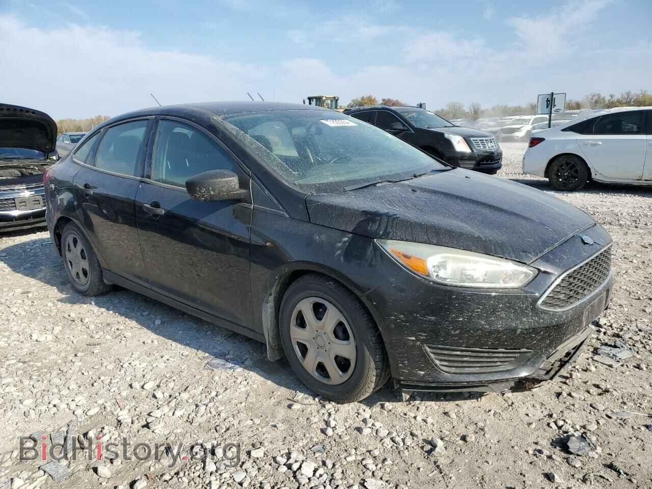2015 FORD FOCUS - VIN: 1FADP3E2XFL247001 - Фото 4