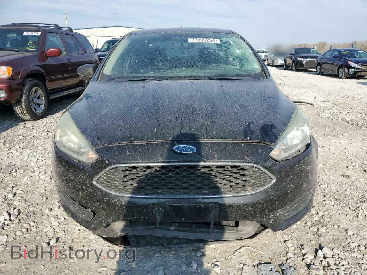 2015 FORD FOCUS - VIN: 1FADP3E2XFL247001 - Фото 5
