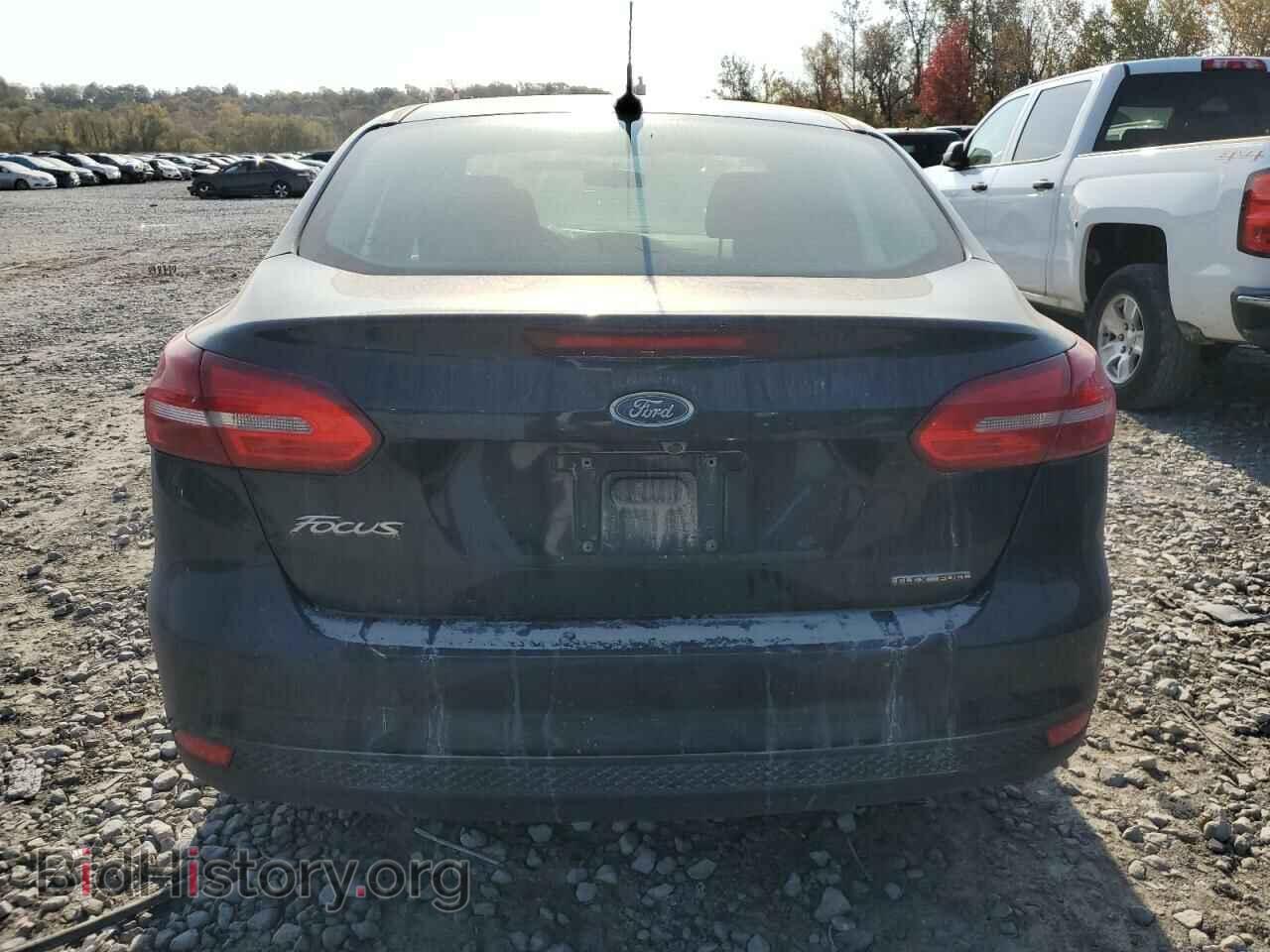 2015 FORD FOCUS - VIN: 1FADP3E2XFL247001 - Фото 6