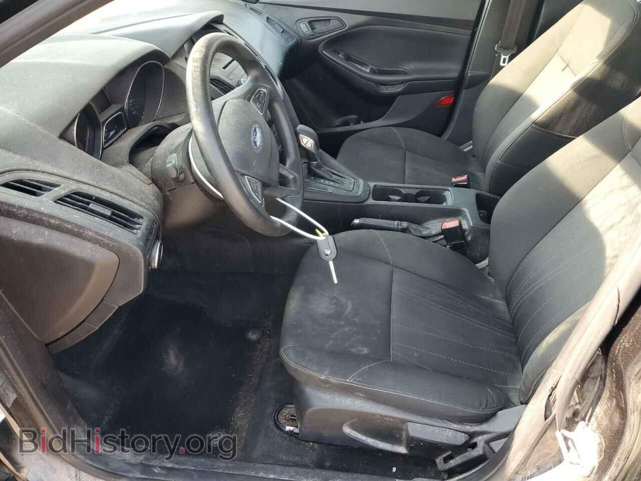 2015 FORD FOCUS - VIN: 1FADP3E2XFL247001 - Фото 7