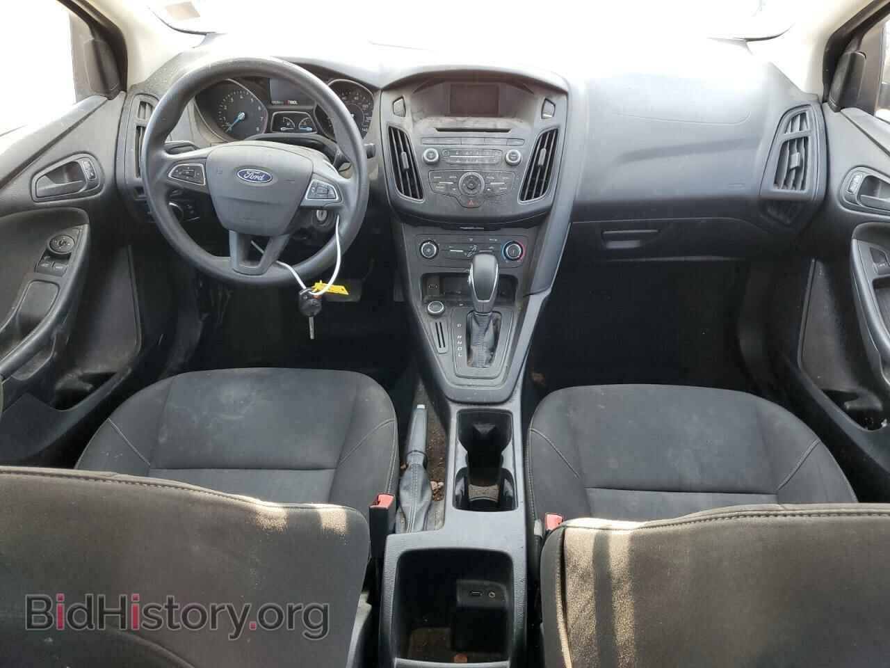2015 FORD FOCUS - VIN: 1FADP3E2XFL247001 - Фото 8