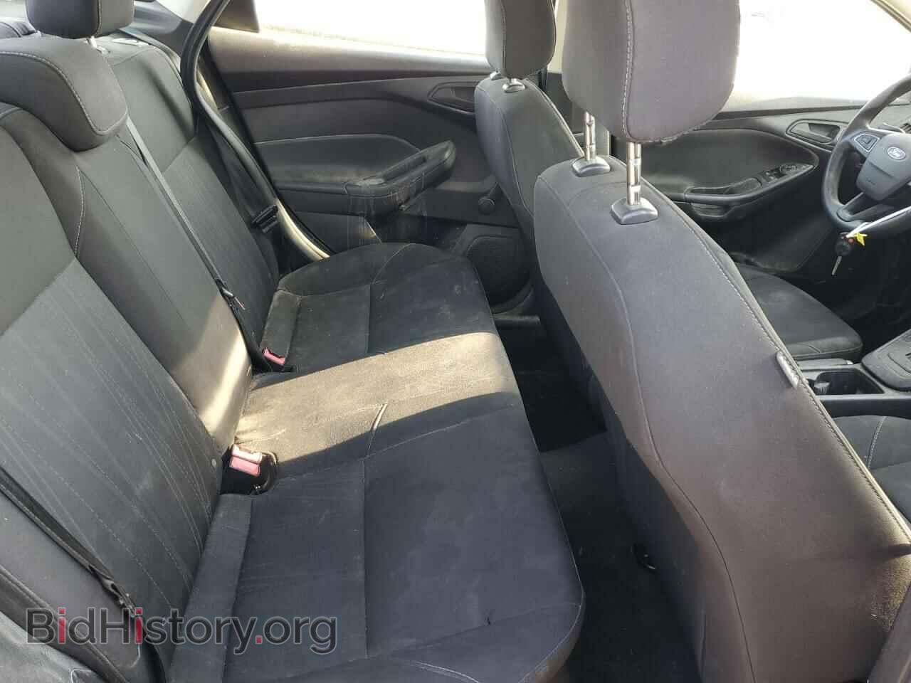 2015 FORD FOCUS - VIN: 1FADP3E2XFL247001 - Фото 10