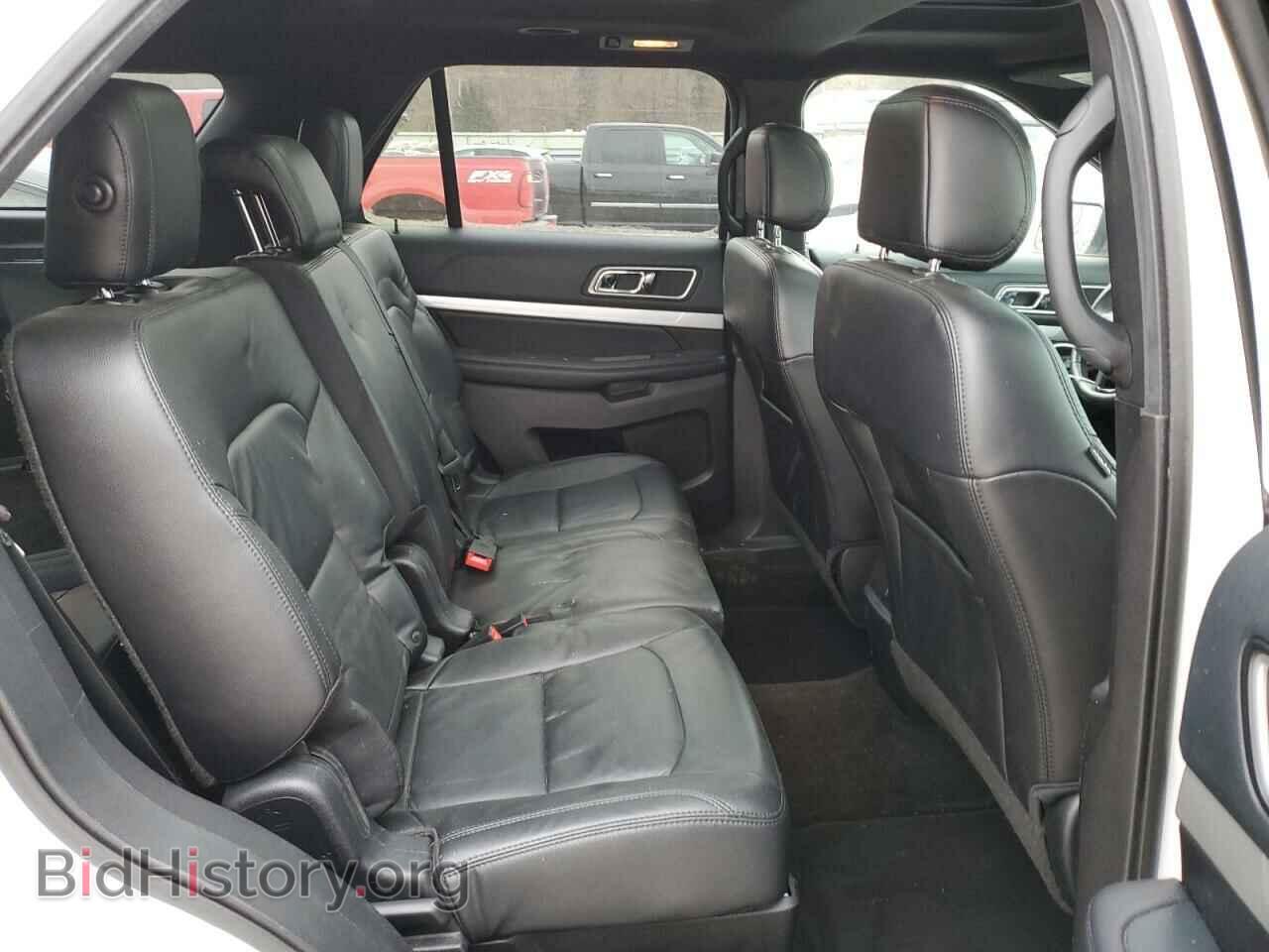 2016 FORD EXPLORER - VIN: 1FM5K8D83GGA20769 - Фото 11