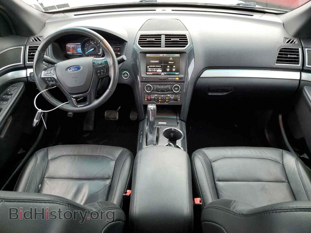 2016 FORD EXPLORER - VIN: 1FM5K8D83GGA20769 - Фото 8