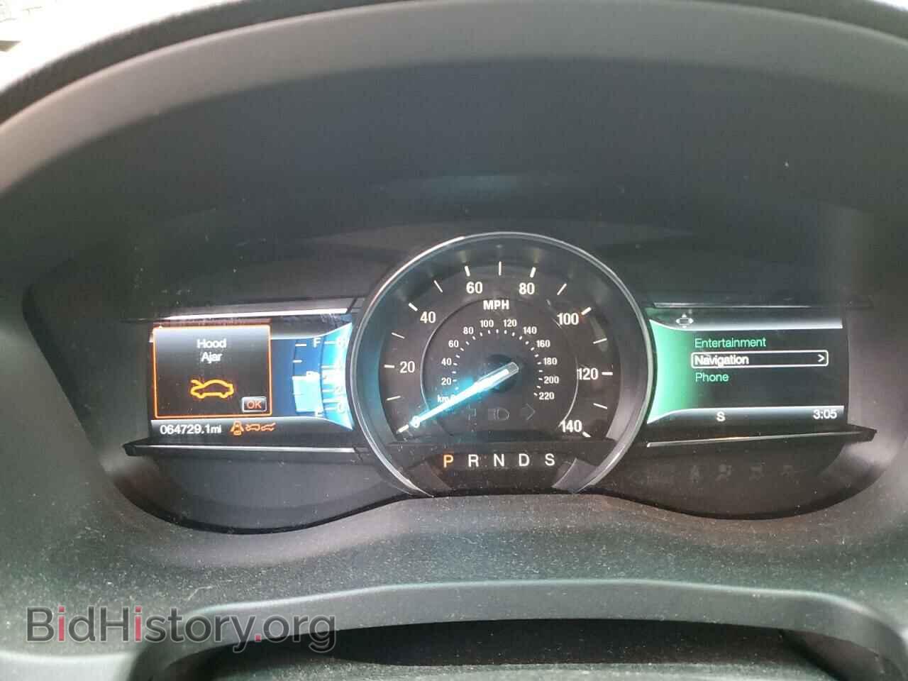2016 FORD EXPLORER - VIN: 1FM5K8D83GGA20769 - Фото 9