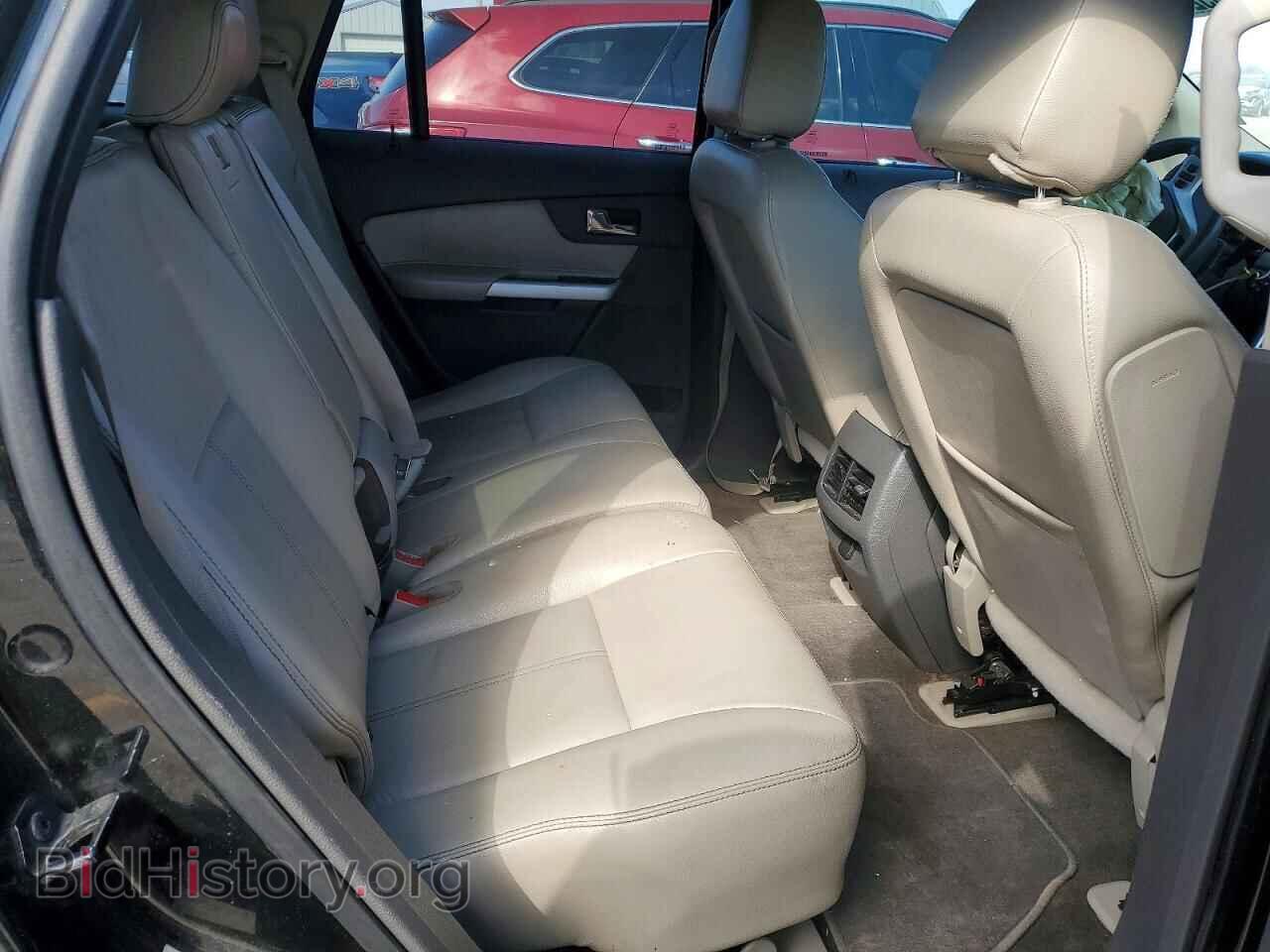2013 FORD EDGE - VIN: 2FMDK3J98DBB21546 - Фото 11