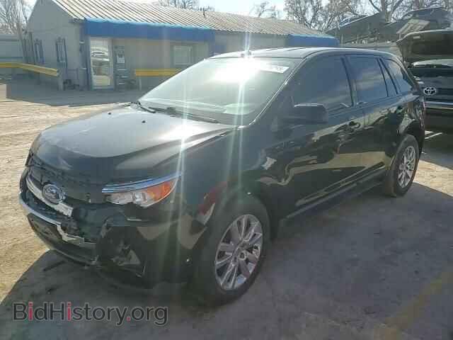 2013 FORD EDGE - VIN: 2FMDK3J98DBB21546 - Фото 14