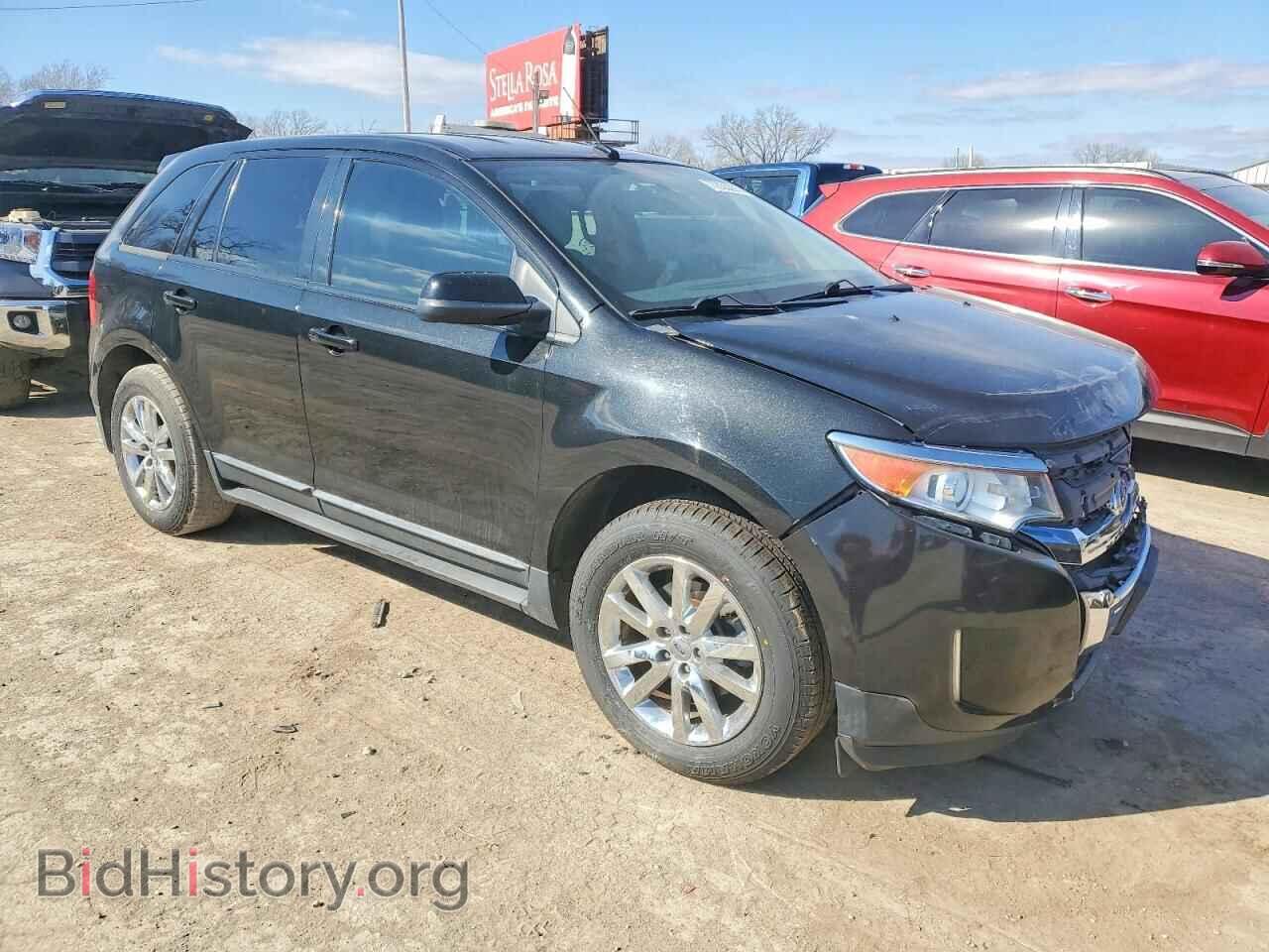 2013 FORD EDGE - VIN: 2FMDK3J98DBB21546 - Фото 4