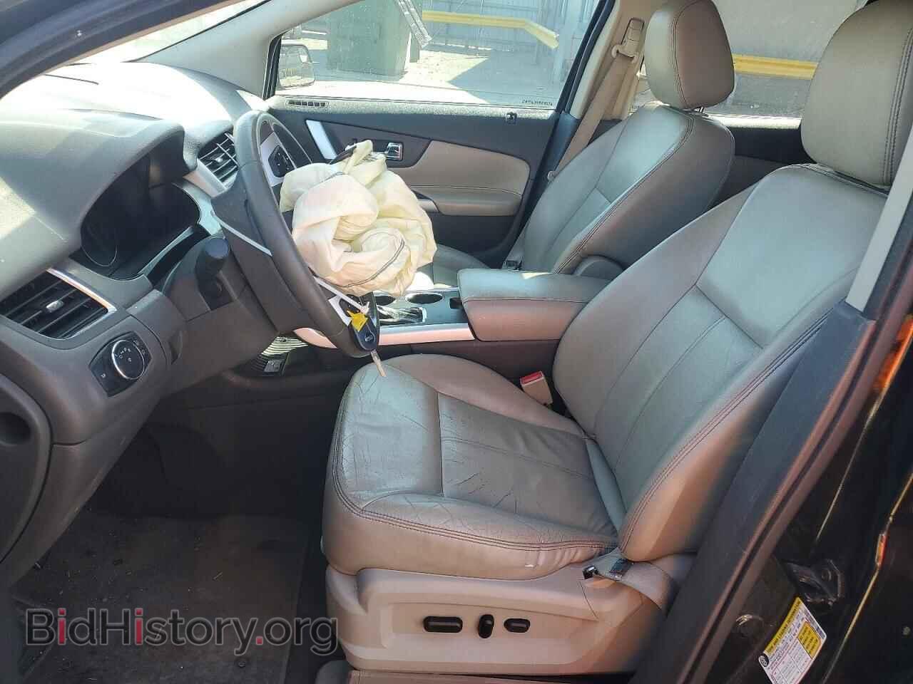 2013 FORD EDGE - VIN: 2FMDK3J98DBB21546 - Фото 7