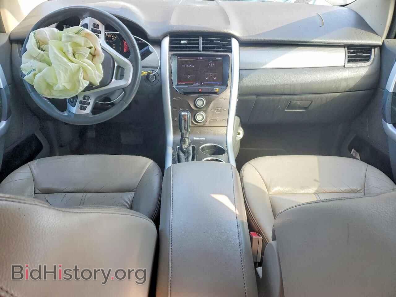 2013 FORD EDGE - VIN: 2FMDK3J98DBB21546 - Фото 8