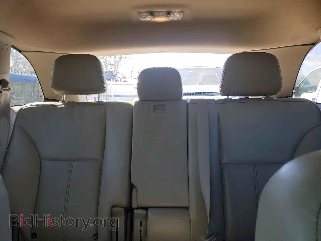 2013 FORD EDGE - VIN: 2FMDK3J98DBB21546 - Фото 10