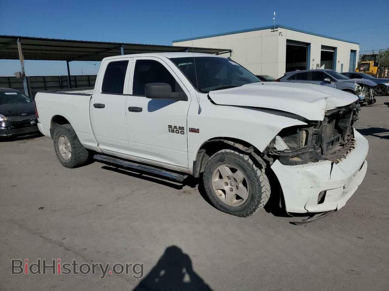 2013 RAM 1500 - VIN: 1C6RR7FT1DS677583 - Фото 4
