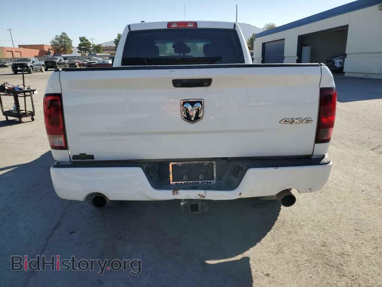 2013 RAM 1500 - VIN: 1C6RR7FT1DS677583 - Фото 6