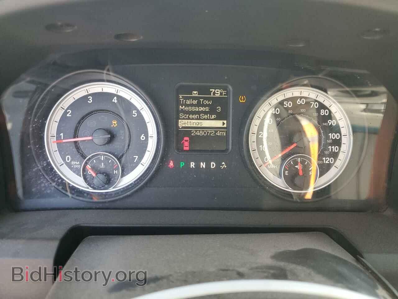 2013 RAM 1500 - VIN: 1C6RR7FT1DS677583 - Фото 9