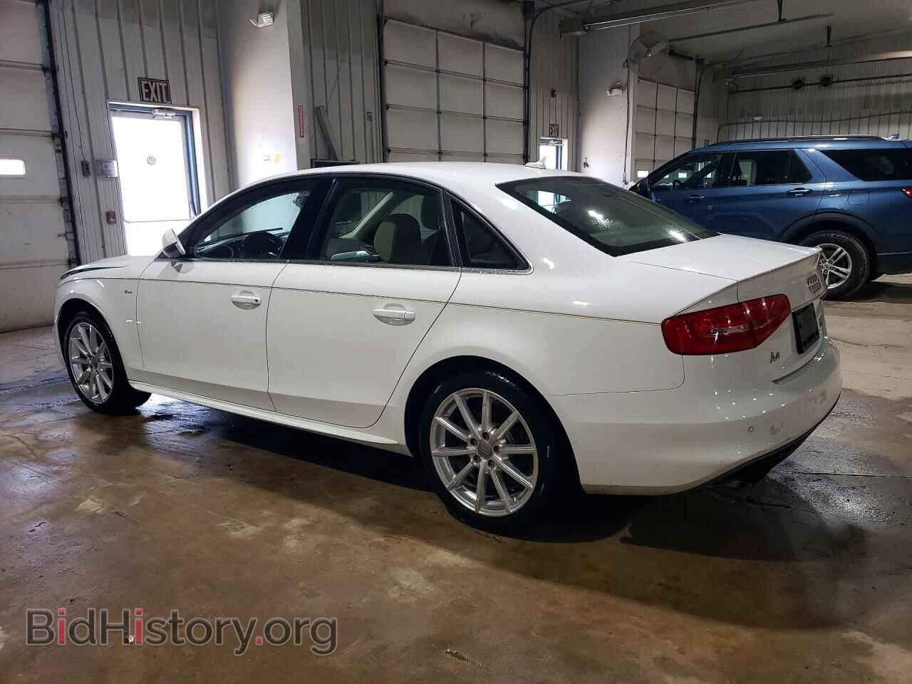 2015 AUDI A4 - VIN: WAUFFAFL0FN038286 - Photo 2
