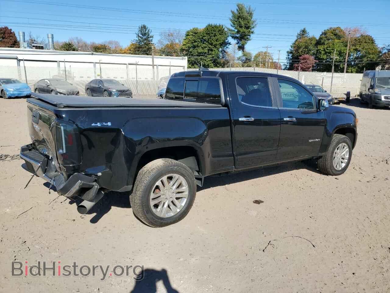 2016 GMC CANYON - VIN: 1GTP6DE11G1357147 - Фото 3