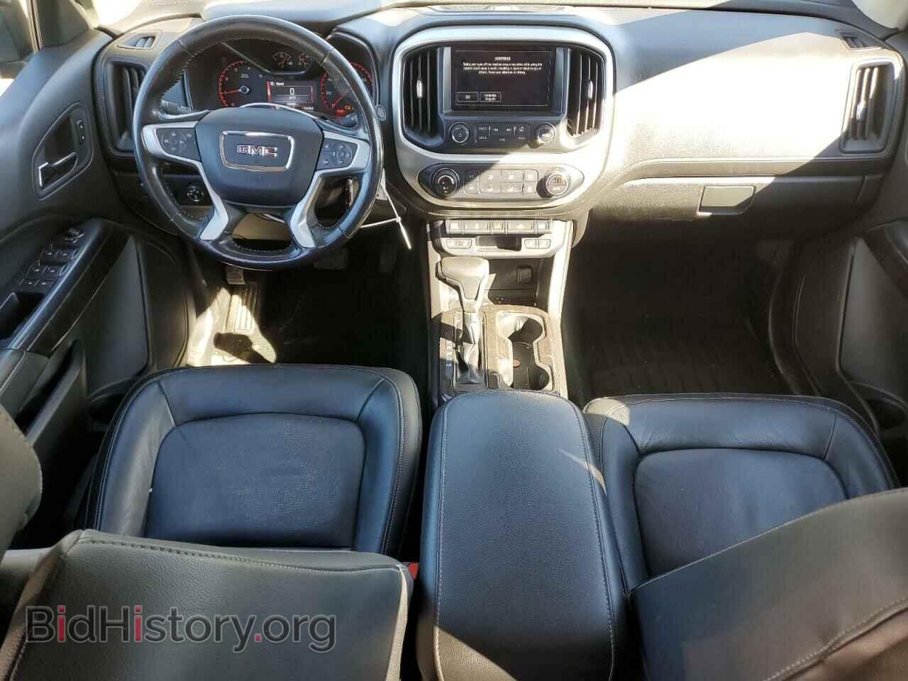 2016 GMC CANYON - VIN: 1GTP6DE11G1357147 - Фото 8