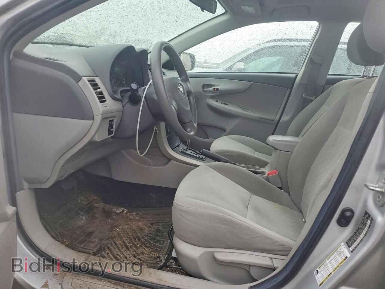 2009 TOYOTA COROLLA - VIN: 2T1BU40E69C024483 - Фото 7