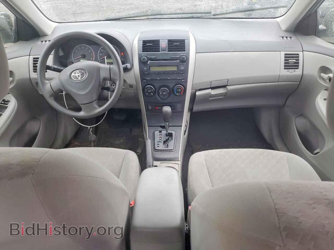 2009 TOYOTA COROLLA - VIN: 2T1BU40E69C024483 - Фото 8