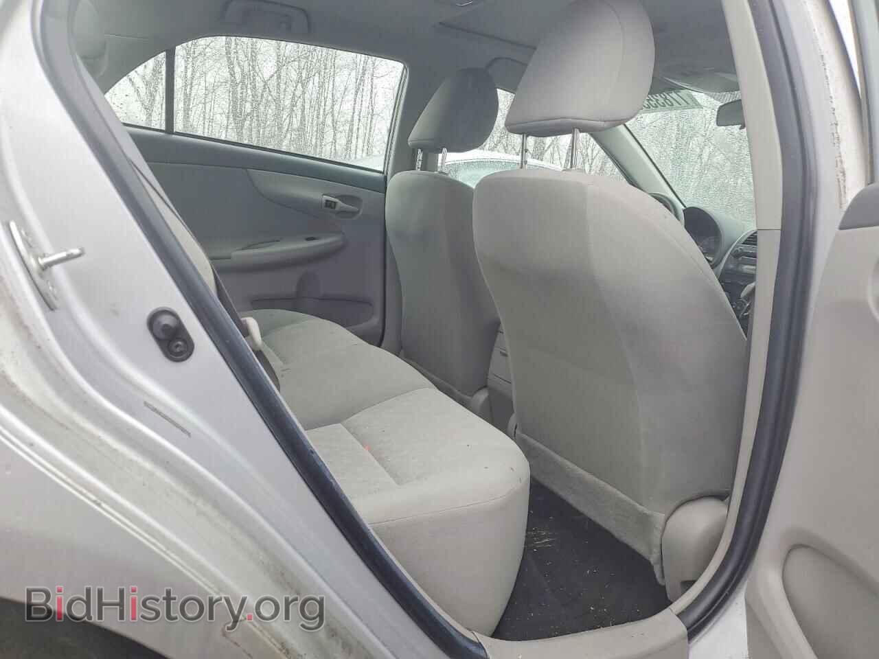 2009 TOYOTA COROLLA - VIN: 2T1BU40E69C024483 - Фото 10
