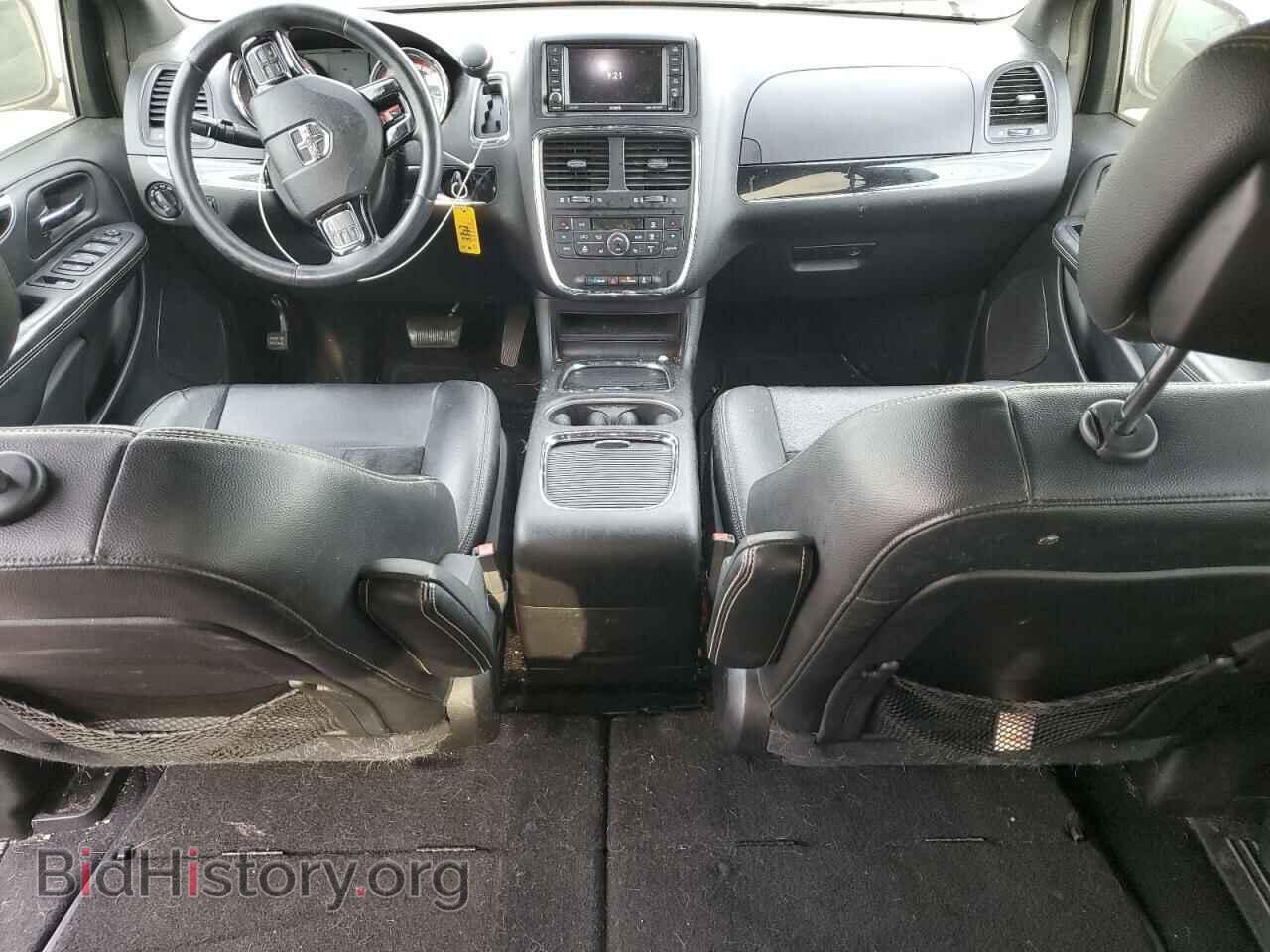 2016 DODGE CARAVAN - VIN: 2C4RDGCG3GR109288 - Фото 8