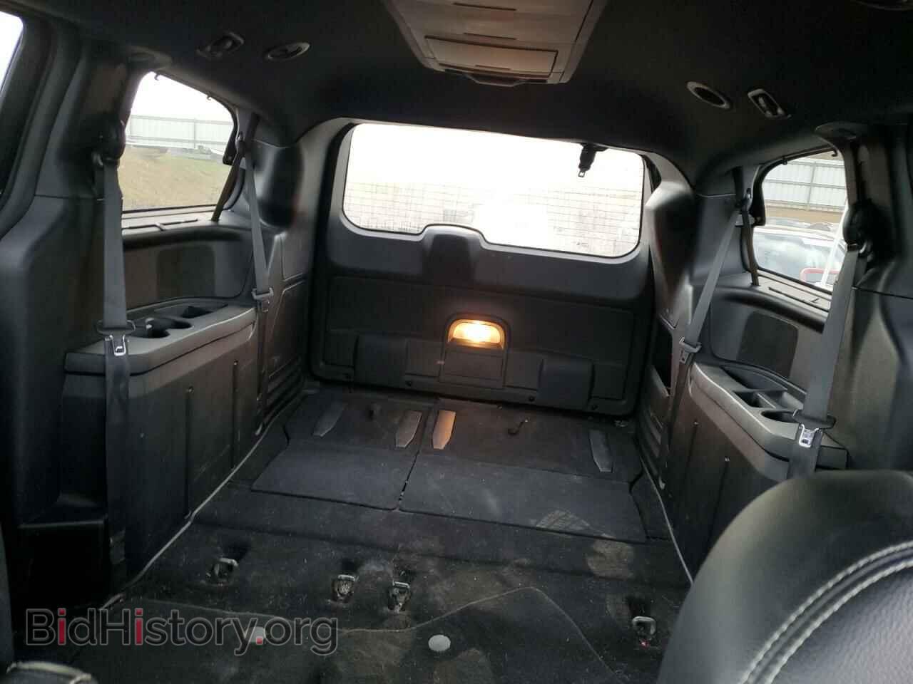 2016 DODGE CARAVAN - VIN: 2C4RDGCG3GR109288 - Фото 10